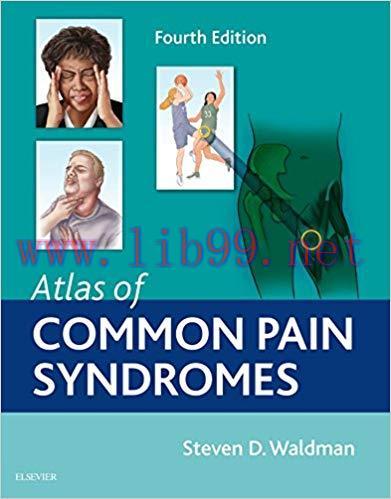 (PDF)Atlas of Common Pain Syndromes E-Book 4th Edition