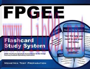 [AME]FPGEE Flashcard Study System: FPGEE Test Practice Questions & Exam Review for the Foreign ...