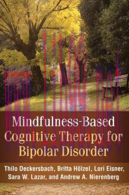 [AME]Mindfulness-Based Cognitive Therapy for Bipolar Disorder