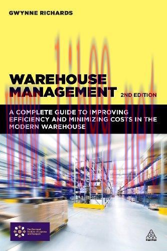[FOX-Ebook]Warehouse Management, 2nd Edition