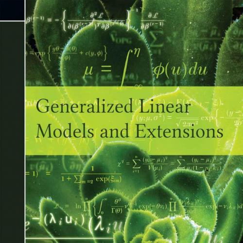 Generalized Linear Models and Extensions - James W. Hardin & Joseph M. Hilbe