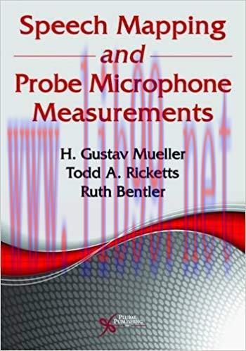 [PDF]Speech Mapping and Probe Microphone Measurements