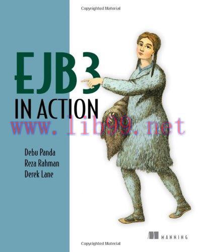 [FOX-Ebook]EJB 3 in Action