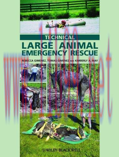 [AME]Technical Large Animal Emergency Rescue (Original PDF)