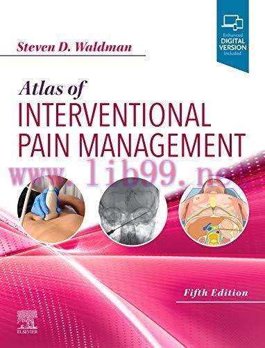 [AME]Atlas of Interventional Pain Management, 5th edition (True PDF+ToC+Index+Videos)