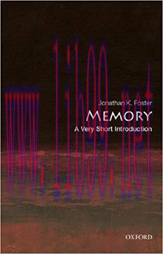 (PDF)Memory: A Very Short Introduction (Very Short Introductions Book 194) 1st Edition