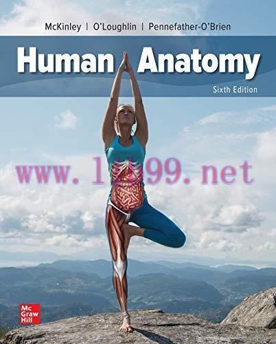 [AME]Human Anatomy, 6th edition (Original PDF)