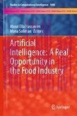 [PDF]Artificial Intelligence: A Real Opportunity in the Food Industry