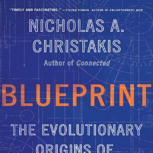 Blueprint The Evolutionary Origins of a Good Society
