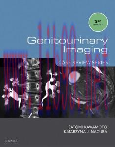 [AME]Genitourinary Imaging: Case Review Series, 3rd Edition (Original PDF)