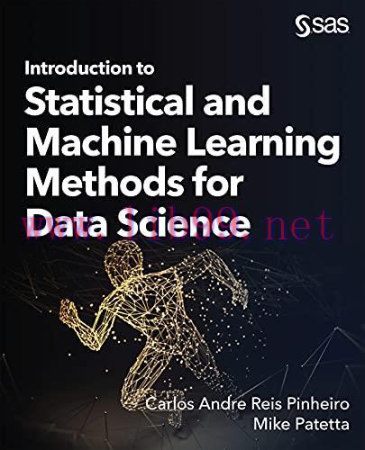 [FOX-Ebook]Introduction to Statistical and Machine Learning Methods for Data Science