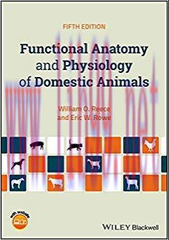 (PDF)Functional Anatomy and Physiology of Domestic Animals 5th Edition