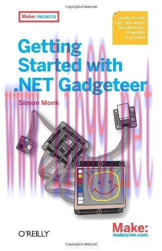 [FOX-Ebook]Getting Started with .NET Gadgeteer
