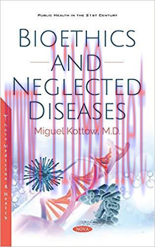 [PDF]Bioethics and Neglected Diseases