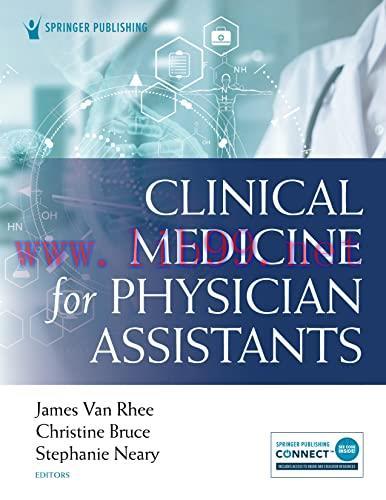 [AME]Clinical Medicine for Physician Assistants (Original PDF)