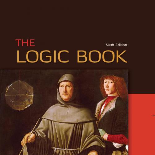 Logic Book, 6th edition by Merrie Bergmann, The