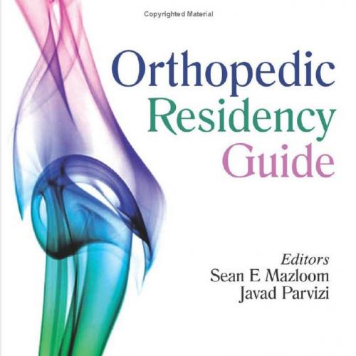 Orthopedic Residency Guide