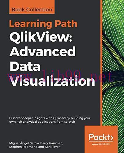 [FOX-Ebook]QlikView: Advanced Data Visualization
