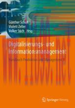[PDF]Digitalisierungs- und Informationsmanagement: Handbuch Produktion und Management 9