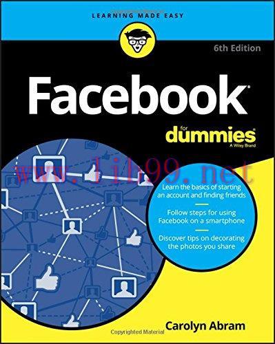 [FOX-Ebook]Facebook For Dummies, 6th Edition