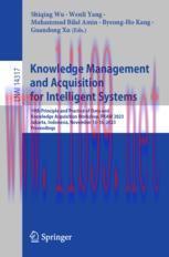 [PDF]Knowledge Management and Acquisition for Intelligent Systems: 19th Principle and Practice ...