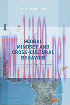 (PDF)Global Mindset and Cross-Cultural Behavior: Improving Leadership Effectiveness 1st ed. 201...