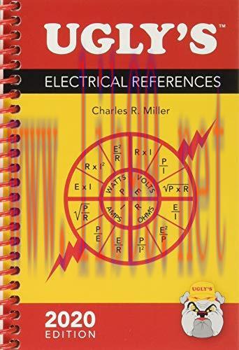 [AME]Ugly&rsquo;s Electrical References, 2020 Edition (Original PDF)