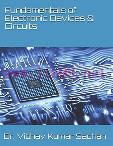 [FOX-Ebook]Fundamentals of Electronic Devices & Circuits