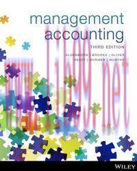 [PDF]Management Accounting 3rd Edition [Leslie G. Eldenburg]