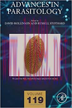 [AME]Advances in Parasitology (Volume 119) (EPUB)