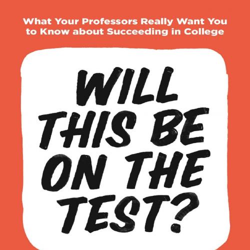 Will This Be on the Test_