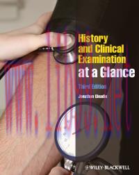 [AME]History and Clinical Examination at a Glance 3rd (Original PDF)