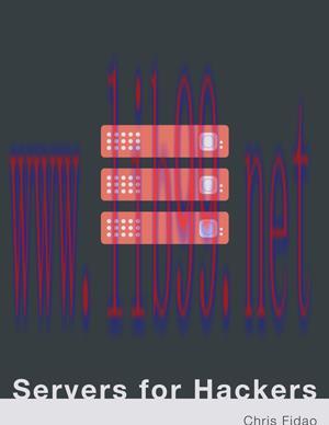 [SAIT-Ebook]Servers for Hackers