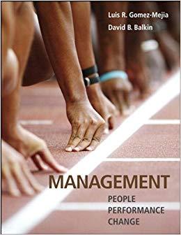 (PDF)Management 1st Edition