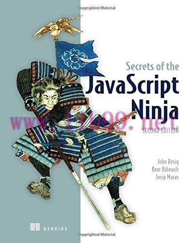 [FOX-Ebook]Secrets of the JavaScript Ninja, 2nd Edition