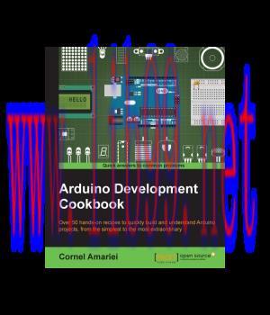 [IT-Ebook]Arduino Development Cookbook