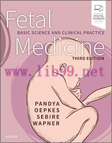 [PDF]Fetal Medicine: Basic Science and Clinical Practice 3rd Edition