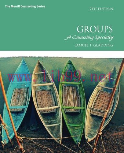 [FOX-Ebook]Groups: A Counseling Specialty, 7th Edition