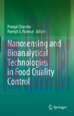 [PDF]Nanosensing and Bioanalytical Technologies in Food Quality Control