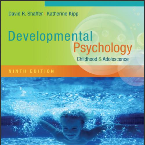(TB)Developmental Psychology Childhood and Adolescence 9th Edition.zip