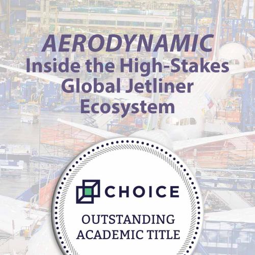 AeroDynamic Inside the High-Stakes Global Jetliner Ecosystem