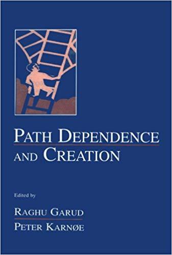 (PDF)Path Dependence and Creation (Organization and Management Series) 1st Edition