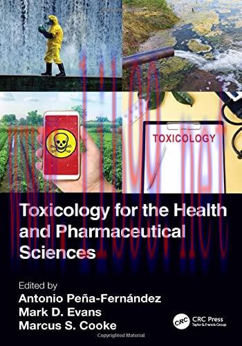 [AME]Toxicology for the Health and Pharmaceutical Sciences (Original PDF)