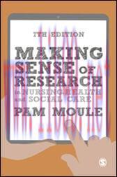 [AME]Making Sense of Research in Nursing, Health and Social Care, 7th Edition (Original PDF)