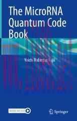 [PDF]The MicroRNA Quantum Code Book