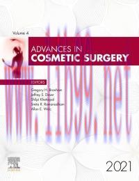 [AME]Advances in Cosmetic Surgery 2021 (Original PDF)