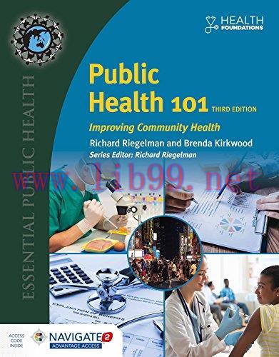 [AME]Public Health 101: Improving Community Health, 3rd Edition (Original PDF)