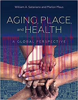 (PDF)Aging, Place, and Health
