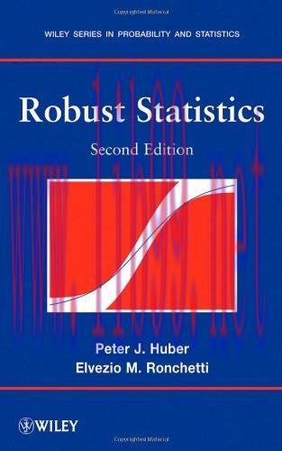 [FOX-Ebook]Robust Statistics, 2nd Edition