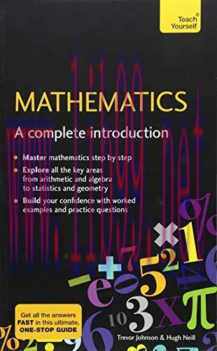 [FOX-Ebook]Mathematics: A Complete Introduction: Teach Yourself